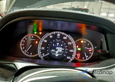 2017 Honda Accord Lx z USA, uszkodzony, nr VIN 1HGCR2F39HA270769